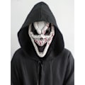 Miniatyrbilde 2 av 5: Parykker, masker2023 Scream 6 ny skrikende spøkelse latexmaske skrekk Halloween kostyme spøkelsesansikt rekvisitter skrikende klær [voksen]