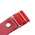 Pikkukuva 9 / 10: 2 kpl Naisten Garter Belt Elastinen Sydän Tekokuvinahasta Jalka Garter Belt red