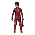 Pikkukuva 5 / 8: Deadpool-asu lapsille ja aikuisille Hal-cosplayta varten fix 120cm