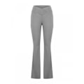 Miniatyrbillede 2 af 5: Dame Sportswear Gym Yoga Leggings Yoga Bukser Lommer Høj Talje
