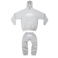 Miniatyrbillede 3 af 4: CORTEIZ Alcatraz Hoodie Sæt Sort C-WYTZ19-GRYA SET S
