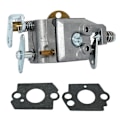Pikkukuva 2 / 5: Kaasutin Jonsered 2035 Cs2137 Craftsman 358351082 358351182 358351162 Pn Walbro 33-29 Wt-625 Wt-391 Zama C1q-w9