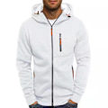 Miniatyrbilde 5 av 5: Hettegensere for menn, høstjakker light gray 2XL