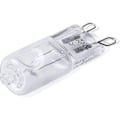 Miniatyrbild 3 av 5: G9 Halogenugnslampor - Set med 4 Glödlampor, 25W, G9 Ugnsglödlampa A