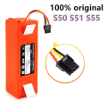 Miniatyrbilde 3 av 4: Oppladbart batteri for Xiaomi Robot Roborock Robot Støvsuger Størrelse1 - Snngv