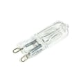 Miniatyrbillede 1 af 4: Sæt med 3 halogenovnspærer G9 ovnpære G9 25w 230v Med 300c Tolerance.