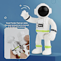 Miniatyrbild 2 av 5: Rymdraket Leksak Astronaut Rymdskepp Leksak Barn Tidig Utbildning Leksak Födelsedagspresent För Pojkar Flickor