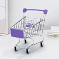 Miniatyrbilde 4 av 4: Verbouwing Barn Supermarked Mini Handlevogn Mini Handlevogn Mini Supermarked Handlevogn A