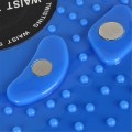 Pikkukuva 4 / 5: Waistwhisper - Body Shaping Waist Twisper Disc Waist Whisper Exerciser Blue