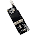 Miniatyrbillede 2 af 5: Tænd/sluk-knap Rf Board-del kompatibel Xbox One Slim Console