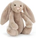 Jellycat Bashful Beige Bunny, Beige 36cm