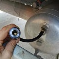 Miniatyrbillede 4 af 5: Lastbil Lufttank Luftkonnektor Tilslutningsrør Lastbil Luftrør Støvblæsningsrør til lastbil Trailer Air
