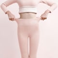 Miniatyrbillede 4 af 4: Afkælede Vinterbukser i Solid Farve, Bløde Sky Fleece Leggings, Vinter Leggings til Kvinder - Perfekt Rosa pink M