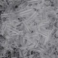 Miniatyrbild 4 av 5: 500 st 2 ml -centrifugrör Teströr Vial Klar Plast Vials Behållare Snäpplock För Laboratorium Sa