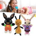 Pikkukuva 8 / 10: 15-37 cm Bing pehmo Bunny Rabbit Doll 15CMRED RABIT PUNAINEN red rabbit 15cm