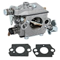 Pikkukuva 1 / 5: Kaasutin Jonsered 2035 Cs2137 Craftsman 358351082 358351182 358351162 Pn Walbro 33-29 Wt-625 Wt-391 Zama C1q-w9