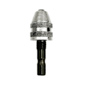 Miniatyrbild 3 av 5: HexDrill Chuck Nyckellös skruvmejsel Impact Driver Adapter Elmotor Clamp Chuck Fixture Hex 0.3