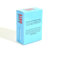Miniatyrbilde 5 av 5: Beer Pressure Dizzy Date - Drikkespill for voksne for par Dizzy Date