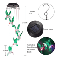 Pikkukuva 2 / 5: Led Solar Hummingbird Wind Äitienpäivä Syntymäpäivä Naisten Isoäidit Parhaat Lahjat Sisätilojen Sisustus Piha