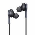 Miniatyrbilde 4 av 4: Samsung Telefon In-Ear Type-C Dekoding Digitale Hodetelefoner med Kabelkontroll Note10 - Hvit