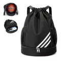 Miniatyrbillede 7 af 7: Gym Sportstaske Dame Snøre Bolsas Orange