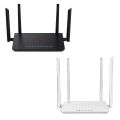 Miniatyrbild 5 av 5: Lte Cpe 4g Wifi Router 300m Cat4 32 Wifi Router Rj45 Wan Lan Wireless Modem 4g Wifi Router-eu Plug-1 Black
