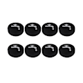 Miniatyrbillede 1 af 5: 8-pak Svampefilter til Powerseries+ 16v/20v Ledningsfri Støvsugermodeller Bhfea420j, Bhfea520j, Bhfea18d1 Black