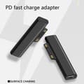 Miniatyrbillede 6 af 9: Type-C hunstik til Microsoft Surface Pro 3 4 5 6 Go USB C-adapter