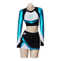 Pikkukuva 1 / 7: Maddy Perez - Cheerleader-asu Euphoria-tv-sarjasta L Default