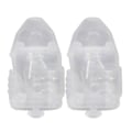 Miniatyrbillede 3 af 3: 30 stk. Små LED Lys Lanterner LED Festlys Super Klart LED Lys LED Lys Balloner Mini LED Lys