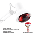 Miniatyrbild 3 av 5: 275w infraröd lampa Värmeterapi Terapeutisk smärtlindring Lampa Fysioterapi Instrumentlampa