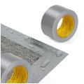 Miniatyrbilde 3 av 5: Super Sticky Cloth Vanntett Gulvmatte Tape Høyviskositet Sølvgrå Tape DIY Home Decor 10 m lang, 40 mm bred (1 stk)