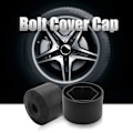 Pikkukuva 4 / 5: 20 pyörän mutterin cap cover mm Golf Mk4 For