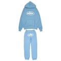 Pikkukuva 1 / 4: CORTEIZ Alcatraz Huppari Musta Setti C-WYTZ19-SKY BLUE SET XL
