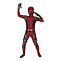 Pikkukuva 1 / 8: Deadpool-asu lapsille ja aikuisille Hal-cosplayta varten fix 110cm