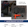 Miniatyrbillede 1 af 5: Primer-Solenoid Service Ventil til Johnson Evinrude 175158 187044