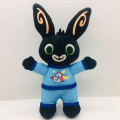 Pikkukuva 7 / 10: 15-37 cm Bing pehmo Bunny Rabbit Doll 28CM NAPPIKANI button rabbit 28cm