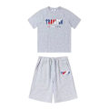 Pikkukuva 1 / 3: Chenille Decoded Chort Set - Revolution Black 603-GRAY M