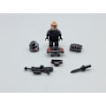 Miniatyrbild 3 av 5: Star Wars Bad Batch Custom Minifigure 5 st Set