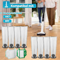Miniatyrbillede 2 af 5: Til Kobold VK7 FP7, Kobold FP7 Premium Filterposer Dele