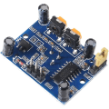 Miniatyrbillede 3 af 5: 5 stk Hc-sr501 Pir Infrarød Sensor Ir Human Body Motion Module til Arduino til Raspberry Pi (blå)