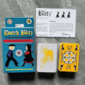Miniatyrbillede 4 af 4: Dutch Blitz kortspil grundlæggende udvidelsespakke Dutch Blitz Basic