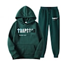 Pikkukuva 1 / 2: Juokseva urheilupuku huppari unisex urheilupuku hupparihousut XL
