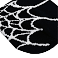 Miniatyrbillede 3 af 3: Cobweb Hats Beanie til Mænd Kvinder Unisex Vinter Cuff Beanie Blød Varmt Strikket Hat Beanie Grey