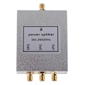 Miniatyrbillede 1 af 5: 3-vejs SMA Strømsdeler 380Mhz-2500MHz, SMA Hun Strømsdeler Signal Kabel Splitter Hun Divid as shown