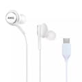 Miniatyrbilde 1 av 4: Samsung Telefon In-Ear Type-C Dekoding Digitale Hodetelefoner med Kabelkontroll Note10 - Hvit