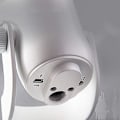 Miniatyrbilde 4 av 4: USB Mikrofonkabel for Blue Yeti, 2m Yeti Mikrofon Strømkabel USB A Hann til Mini Dataoverføringskabel Ledning for Blue Yeti USB Mikrofon, Blue Snowball Ic