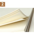 Miniatyrbillede 4 af 5: Tegneblok skitsebog tegneblok, 30 ark skitseblok med spiralbinding A4
