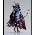 Pikkukuva 3 / 4: World of Warcraft 7 tuuman Sylvanas Kuolematon Kuningatar Windrunner -käsimalli