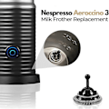 Miniatyrbilde 3 av 5: Reservedeler for Nespresso Aeroccino 3 Aeroccino 4 Blender Melkeskummer Kaffemaskin Reservedeler